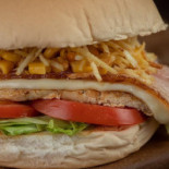 Fred Burguer Hamburgueria Artesanal Passos São Mateus Comida