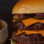 Fred Burguer Hamburgueria Artesanal Passos São Mateus Comida