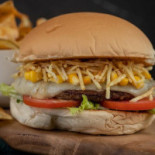 Fred Burguer Hamburgueria Artesanal Passos São Mateus Comida