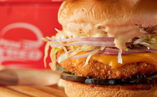 Fred Burguer Hamburgueria Artesanal Passos São Mateus Bebida