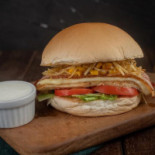 Fred Burguer Hamburgueria Artesanal Passos São Mateus Bebida