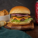 Fred Burguer Hamburgueria Artesanal Passos São Mateus Comida