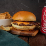 Fred Burguer Hamburgueria Artesanal Passos São Mateus Bebida