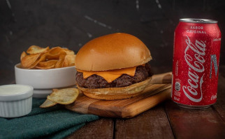 Fred Burguer Hamburgueria Artesanal Passos São Mateus Bebida