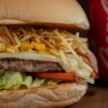 Fred Burguer Hamburgueria Artesanal Passos São Mateus Comida