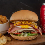 Fred Burguer Hamburgueria Artesanal Passos São Mateus Bebida