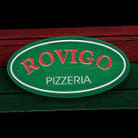 Rovigo Pizzaria Logo