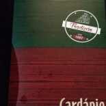 Rovigo Pizzaria Carta