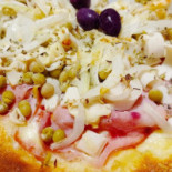 Rovigo Pizzaria Comida