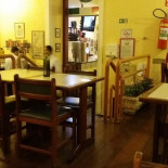 Rovigo Pizzaria À l'intérieur