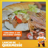Lanche De Quermesse