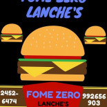 Fome Zero Lanche's Logo