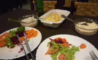 La Fornalha Pizzaria food