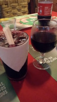 La Fornalha Pizzaria drink