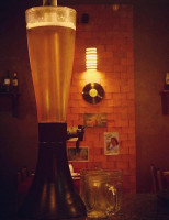 La Fornalha Pizzaria inside