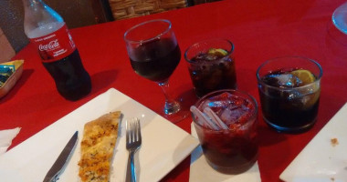 La Fornalha Pizzaria food