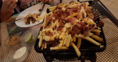 La Fornalha Pizzaria food