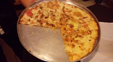 La Fornalha Pizzaria food