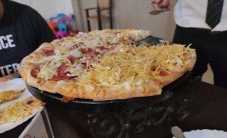 La Fornalha Pizzaria food