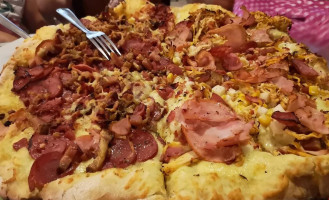 La Fornalha Pizzaria food