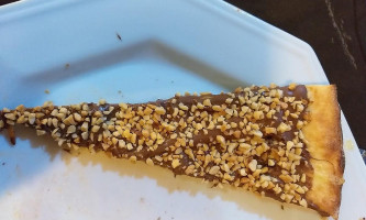 La Fornalha Pizzaria food