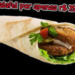 Cairo Grill Nourriture