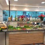 Sabor do Sul À l'intérieur