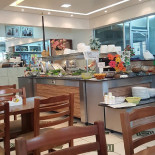 Sabor do Sul À l'intérieur