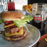 77 Burgers food