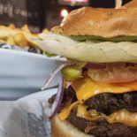 77 Burgers food