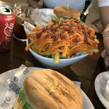 77 Burgers food