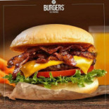 77 Burgers food