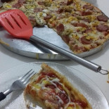 Pizzaria Mesa 10 Comida