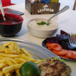 Lua Mar Nourriture