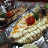Lua Mar Nourriture