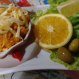 Lua Mar Nourriture