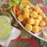 Lua Mar Nourriture