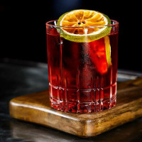 Varanda Faria Lima drink