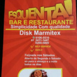 Esquenta E Espetos Carte