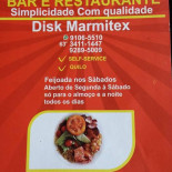 Esquenta E Espetos Carte