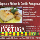 Casa Do Portuga Carte