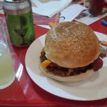 Burger Mania Comida