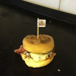 Burger Mania Bebida