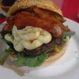 Burger Mania Comida