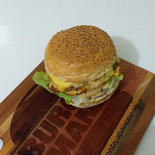 Burger Mania Bebida