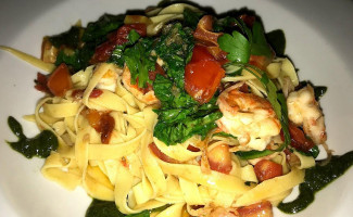 Flor De Sal food