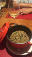 Flor De Sal food
