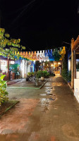 Flor De Sal outside