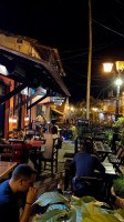 Flor De Sal outside