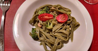Flor De Sal food